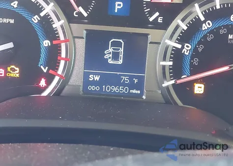 2017 Toyota 4Runner Sr5 from USA, damaged, VIN JTEZU5JR1H5158718